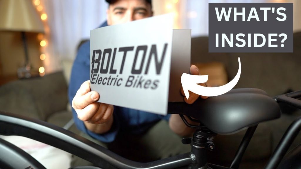 bolton e bike blackbird